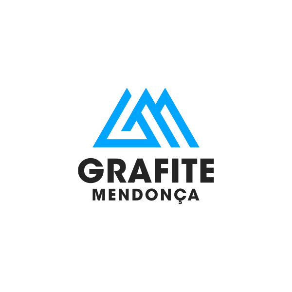 Logo Grafite Mendonça