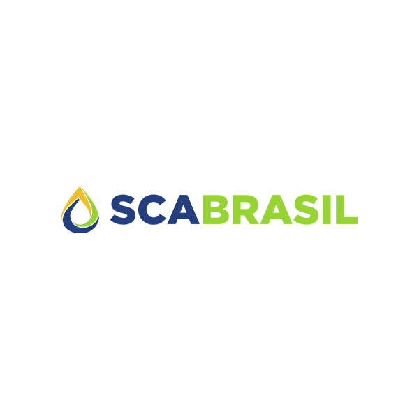 Logo SCA Brasil