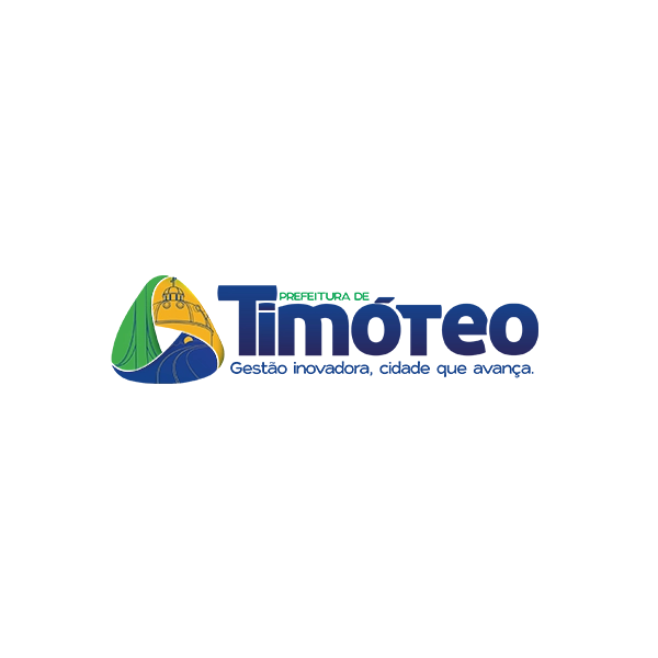 Logo Prefeitura de Timóteo