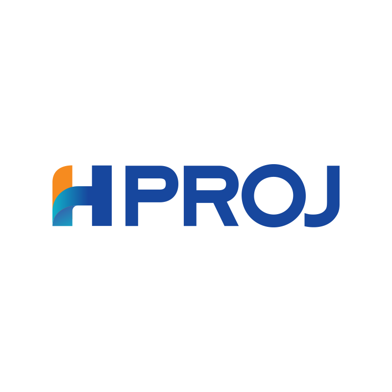 Logotipo da HPROJ