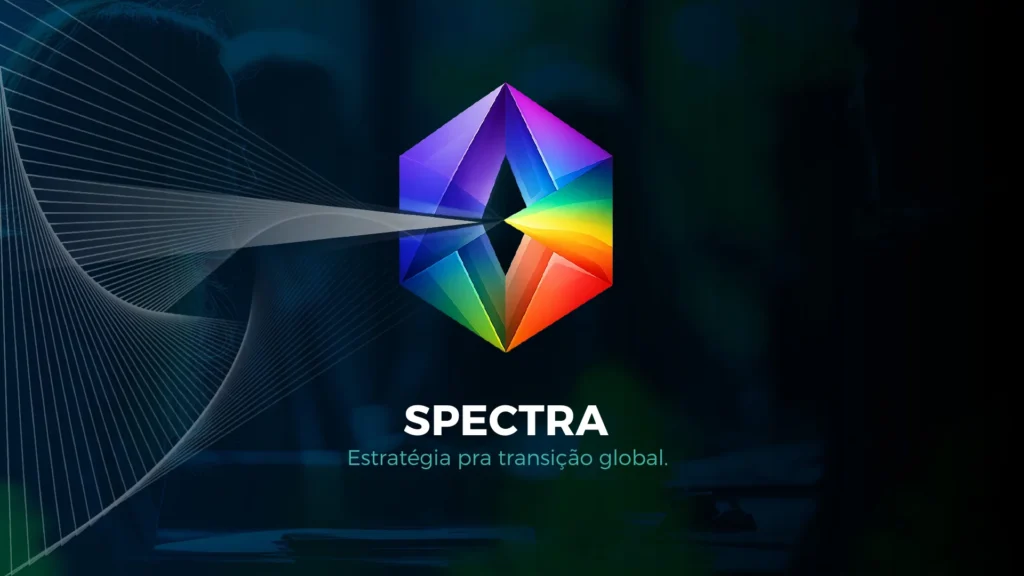 Capa da apresentação Spectra
